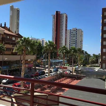 Apartamento Agua Marina Levante Beach-2