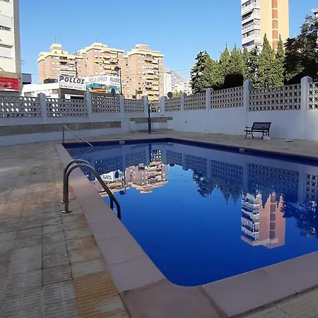 Apartamento Acacias I 3 IF Benidorm-3