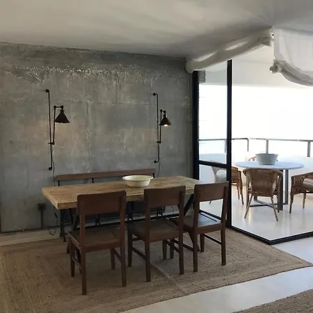 Atico Benidorm Planta 25-2