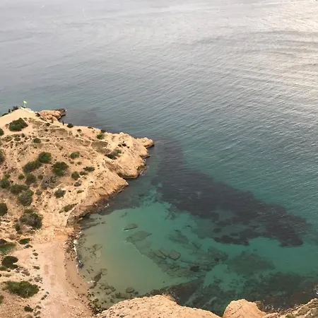 Atico Benidorm Planta 25-3