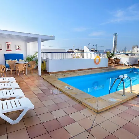 Hotel Mareny Benidorm-3