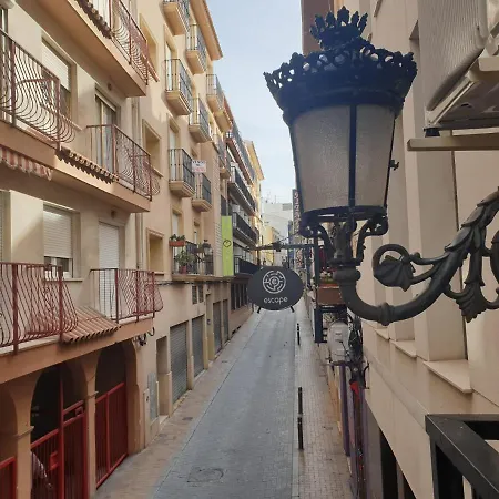Apartamento Delux Benidorm-3