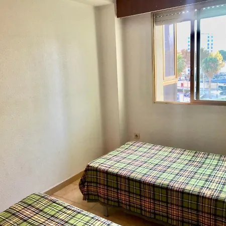 Apartment In Levante Beach Benidorm-2