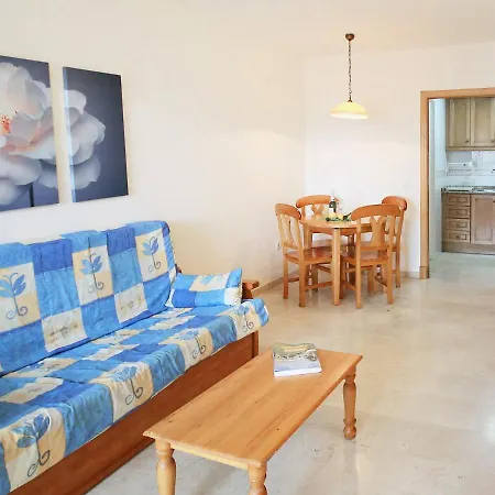 Apartment Los Gemelos-2 By Interhome-3