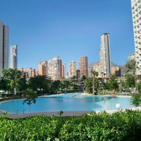 Apartment Los Gemelos-2 By Interhome-2
