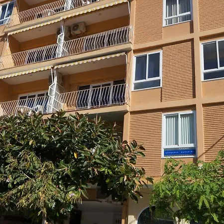 Apartamentos Astoria B - Benidorm-3