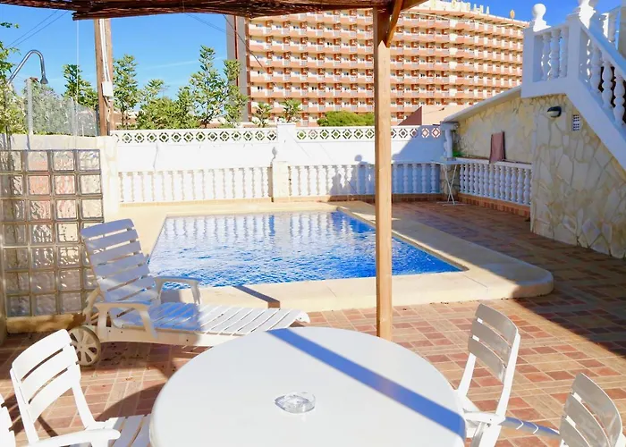 Villas de Luxe à Benidorm