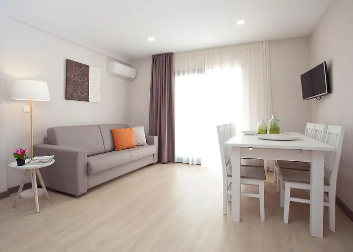 Apartamentos Ribera Benidorm