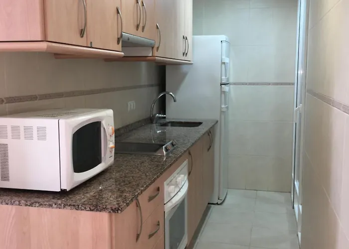 Alameda Apartments Benidorm