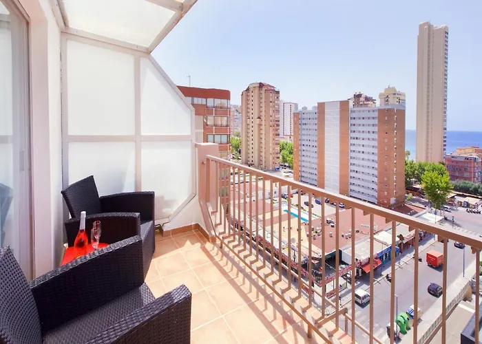 My Pretty Payma Apartamentos Benidorm