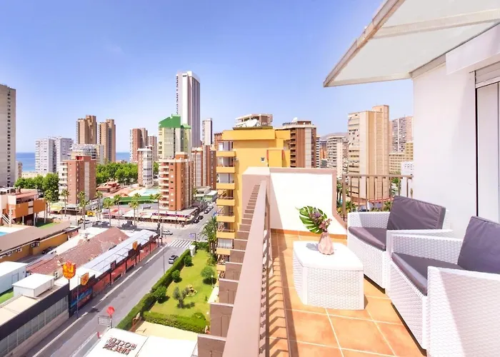My Pretty Payma Apartamentos Benidorm