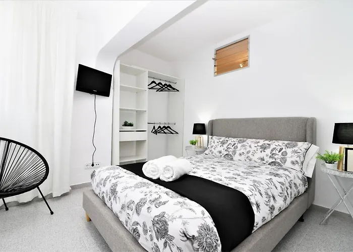 Apartamento Alameda Beach Centro Benidorm, Comunidad Valenciana