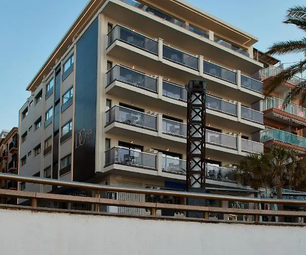 Don Cesar Boutique Apartments Benidorm