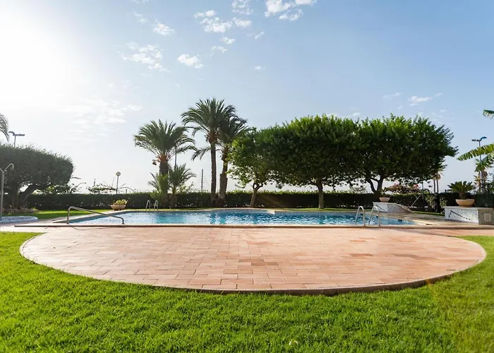 Apartamentos Maria Cristina Beach Benidorm