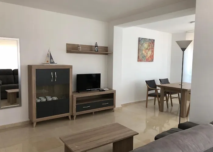 Torre Levante Plus - Arca Rent Benidorm