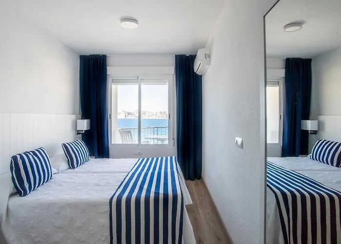 Apartamentos La Mar Benidorm