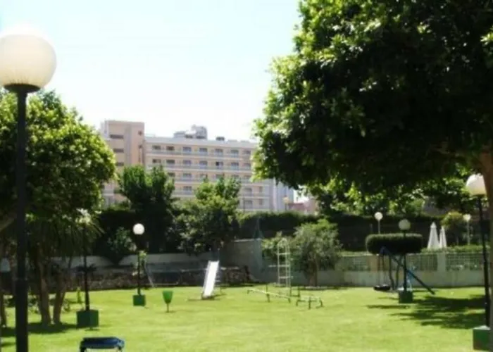 Apartamento Turistico Galeno Benidorm