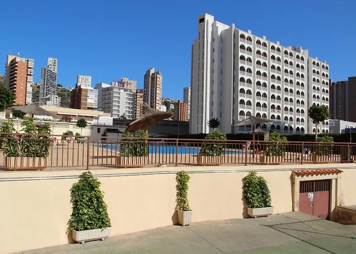 Acuarium Apartment Benidorm