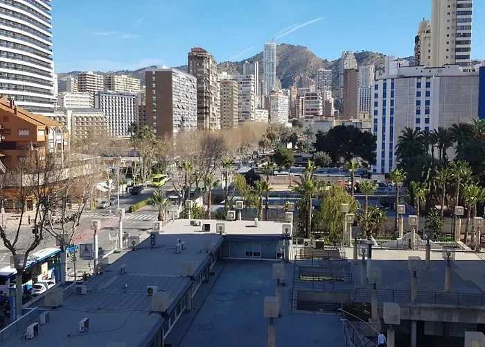 Apt Marblaw- 1ª Linea- Aire Acondic - Parking Obcionable Extra