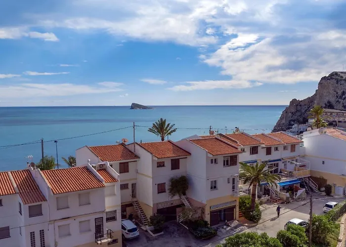 Apartamento Poniente Beach Benidorm