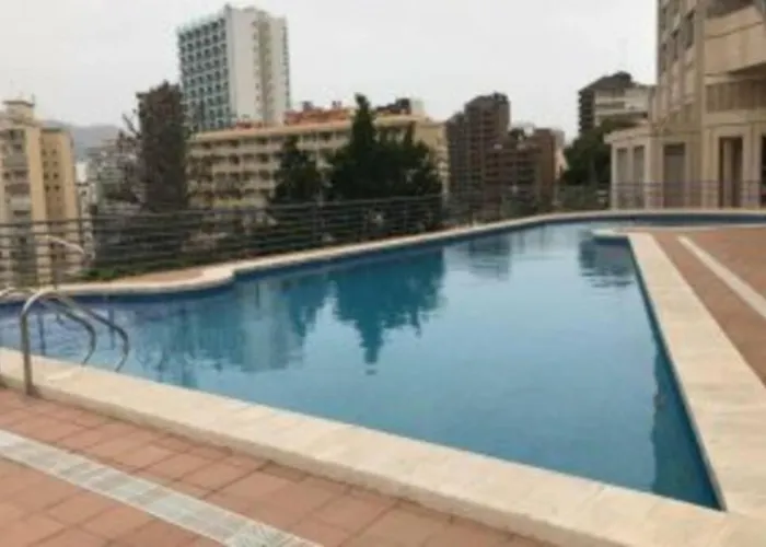 Exclusivo apartamento Benidorm Playa de Levante
