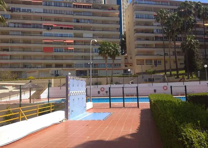 Rincón De Loix ( Playa De Levante)