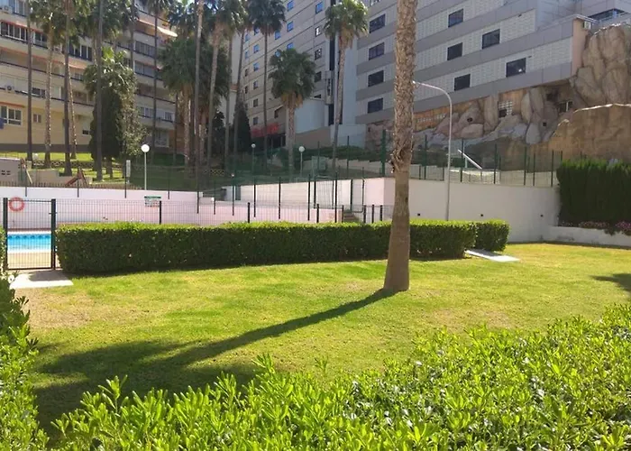 Rincón De Loix ( Playa De Levante)