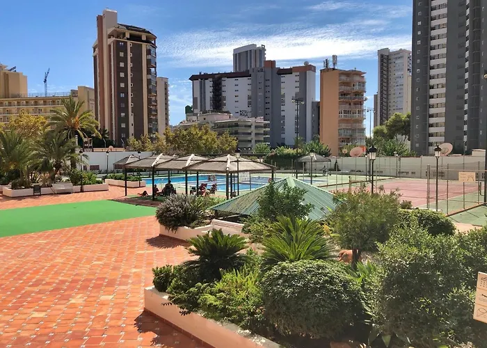 Gemelos 2 Holiday Apts. With Pool