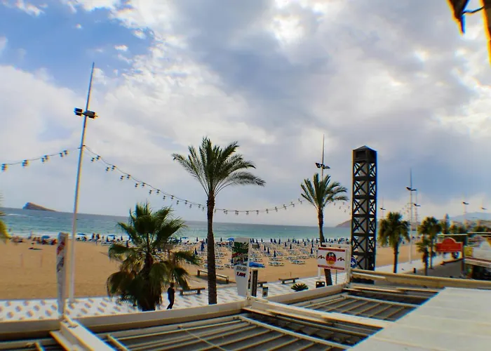 LOS RANCHOS PREMIUM Levante Beach