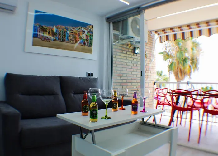 Los Ranchos Premium Levante Beach Benidorm