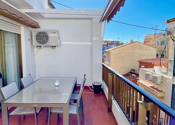 San Roc Apartment Benidorm
