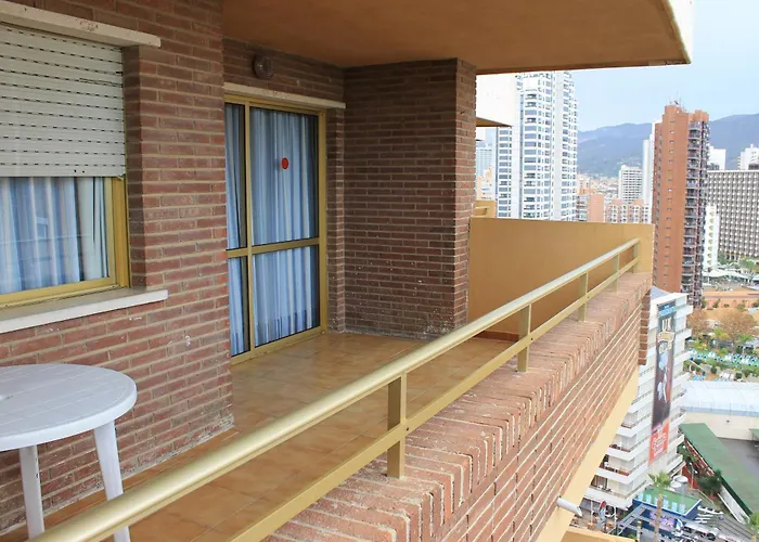 Trebol One Apartments By Mc Benidorm