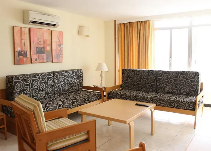 Apartamentos Vina Del Mar Benidorm