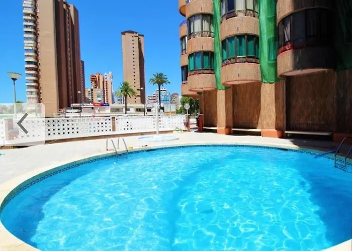 Apartamento Angela Apartment Benidorm