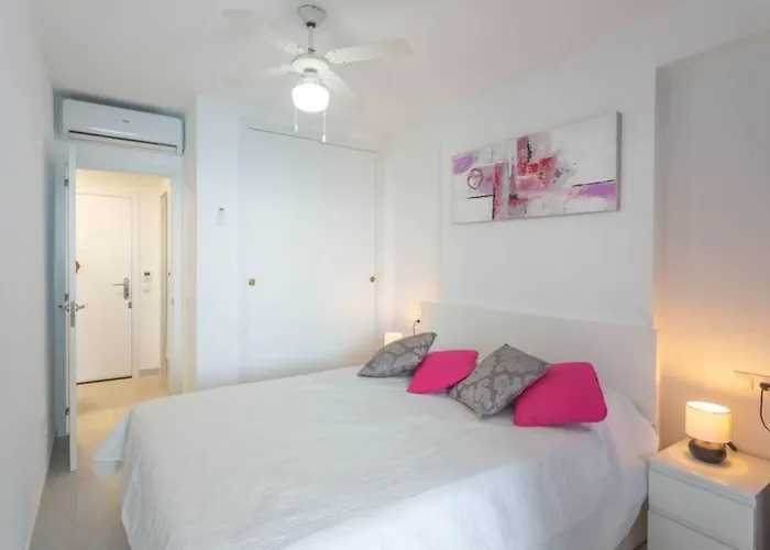 Apartments Tropic Mar, Levante Beach, Benidorm