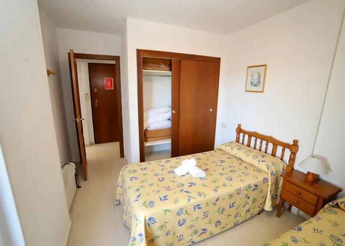 Apartamentos Mariscal VII Benidorm