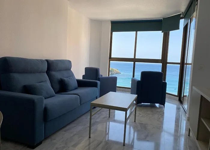 Apartamentos Oasis Benidorm