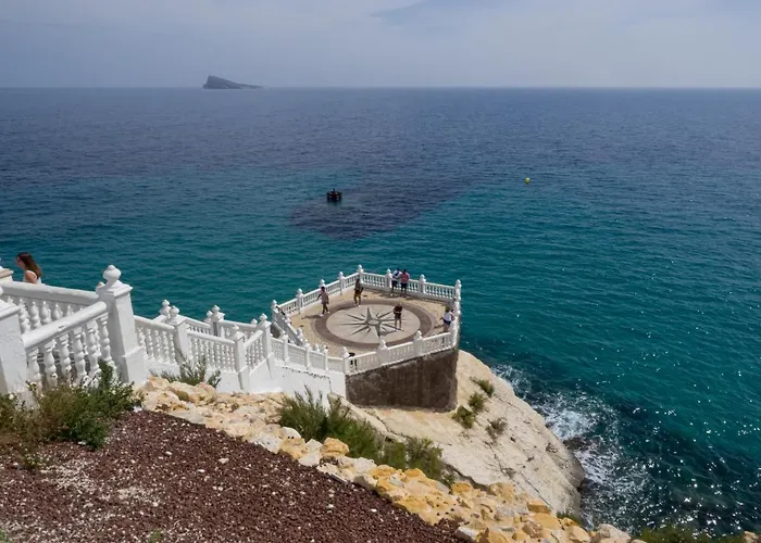 Santa Faz 21 Old Town Apartment Benidorm