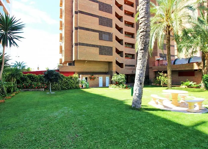 Principado Arena 7 Apartment Benidorm