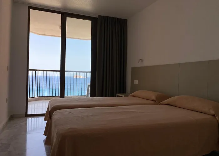 Apartamentos Oasis Benidorm