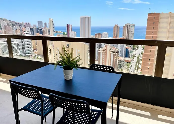 Apartments 1 & 2 Bedrooms, Gemelos 2 & 4, Levante Beach By Gestaltur
