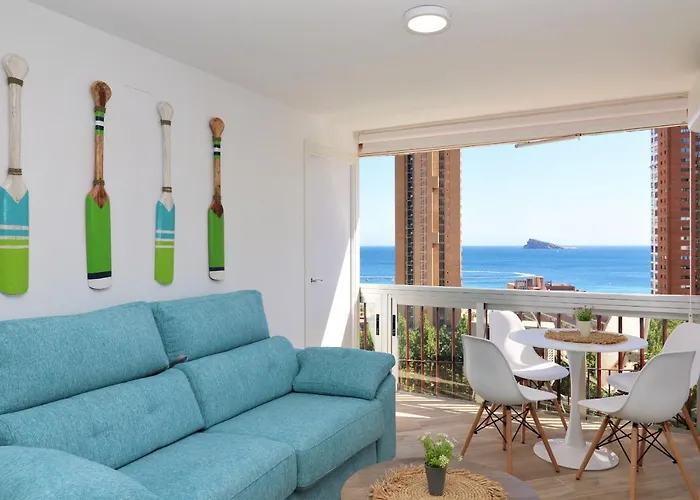 La Oca 9-2 Apartment Benidorm