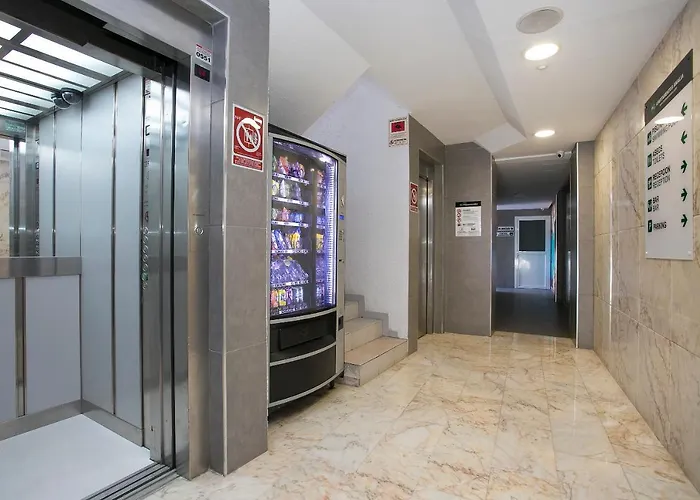 Apartamentos Amalia By Mc Benidorm