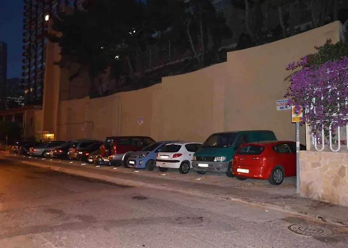 Apartamento El faro de Benidorm