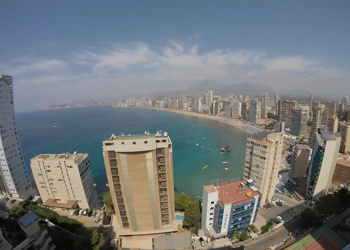 Apartamento El faro de Benidorm