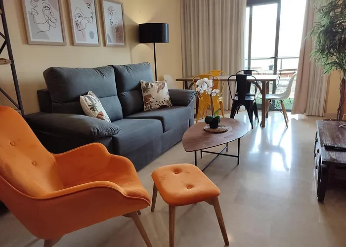 Junto Playa Levante Con Terraza Chill-Out-2 WCs-A ESTRENAR Gemelos 23