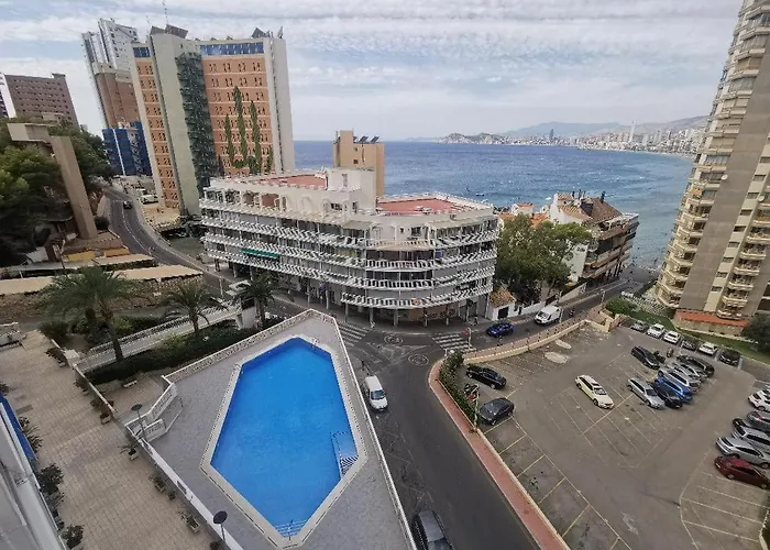 Rita Home Benidorm