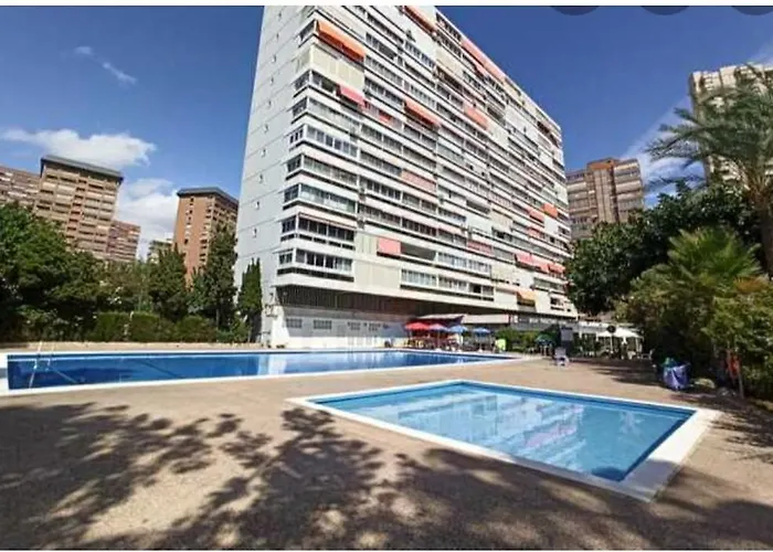 Playa Levante, recién reformado