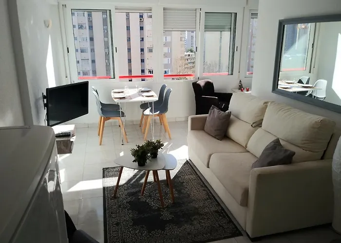 Lerida Benidorm
