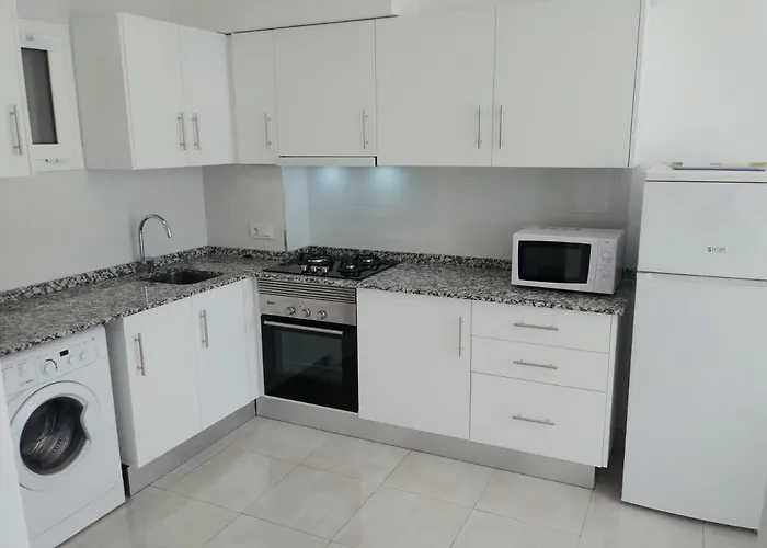Apartment Lerida Benidorm